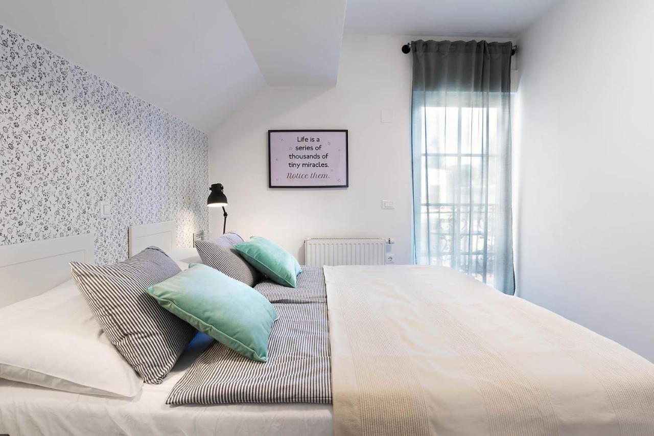 Apartment Vila Pavlovski 블레드 외부 사진
