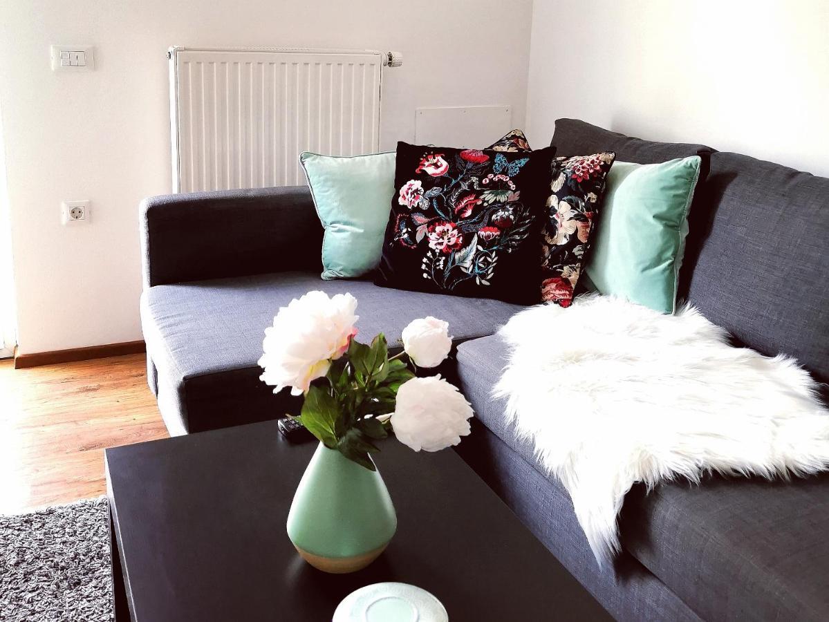 Apartment Vila Pavlovski 블레드 외부 사진