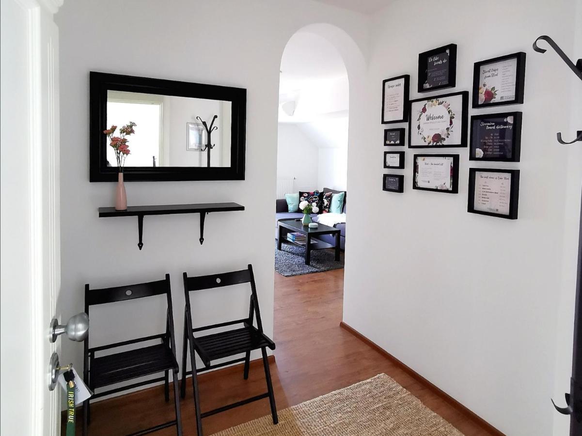 Apartment Vila Pavlovski 블레드 외부 사진