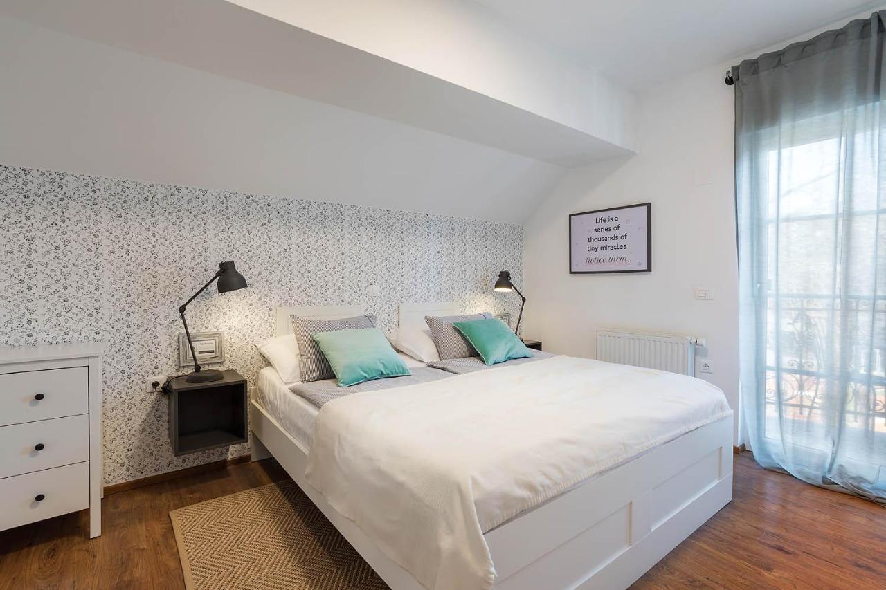 Apartment Vila Pavlovski 블레드 외부 사진