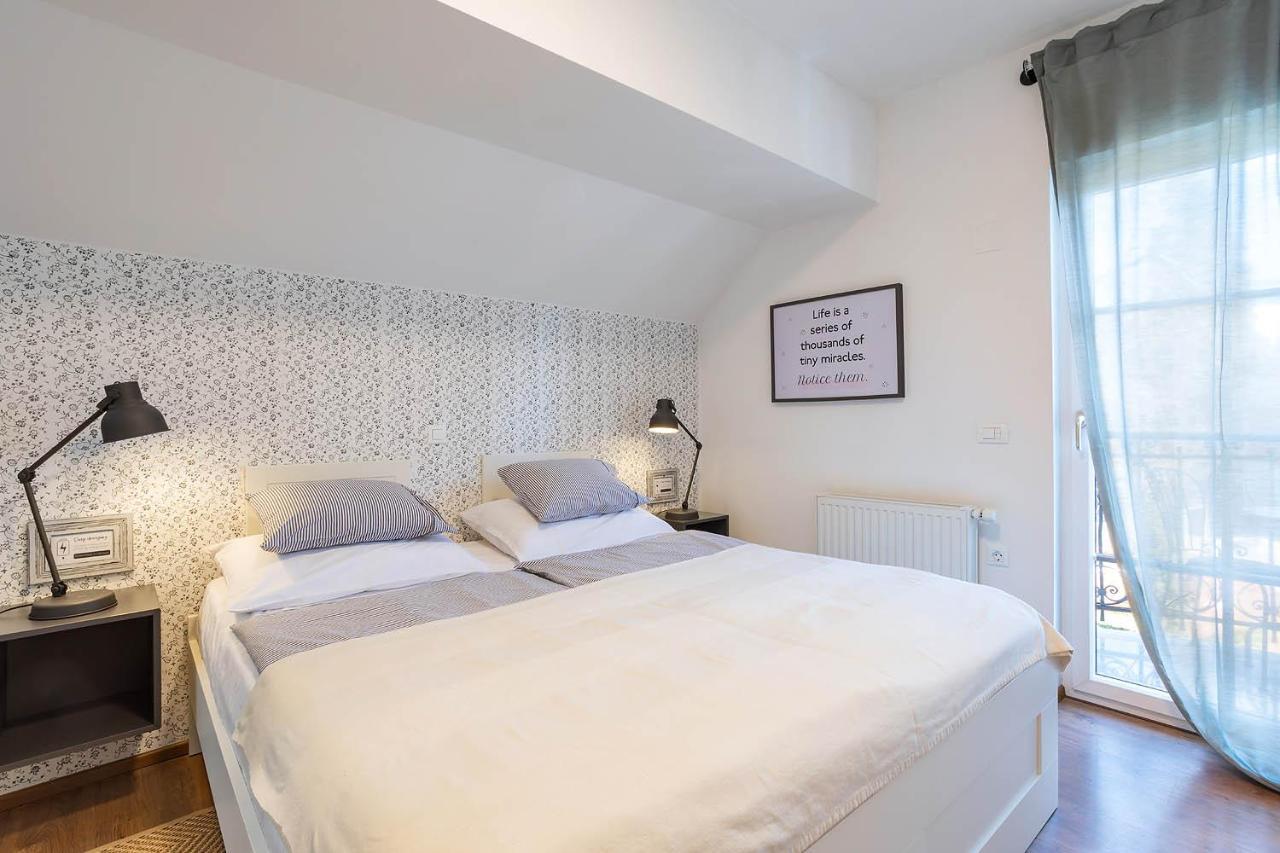 Apartment Vila Pavlovski 블레드 외부 사진