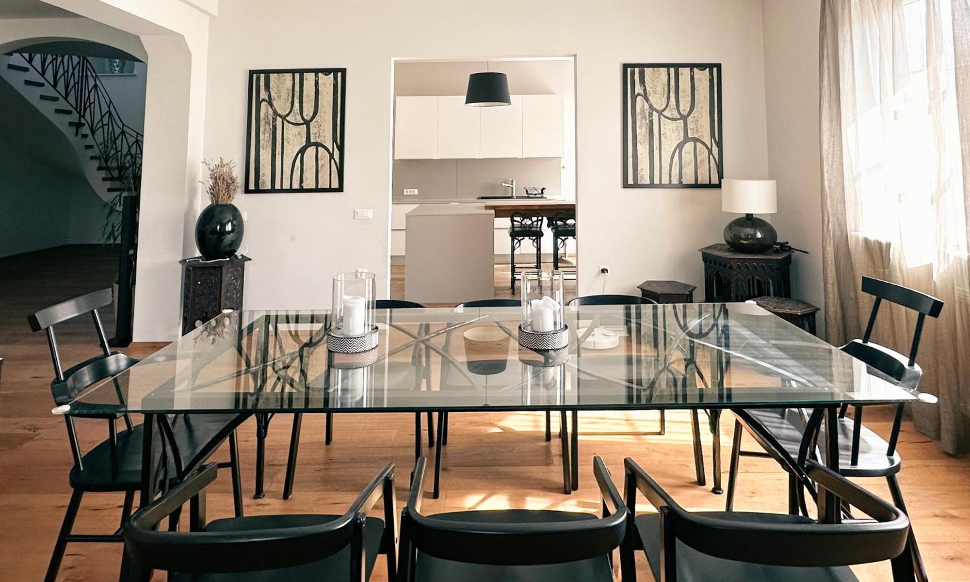 Apartment Vila Pavlovski 블레드 외부 사진