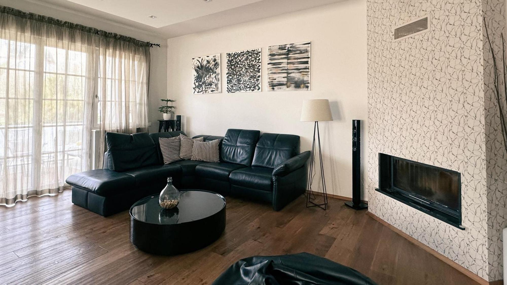 Apartment Vila Pavlovski 블레드 외부 사진