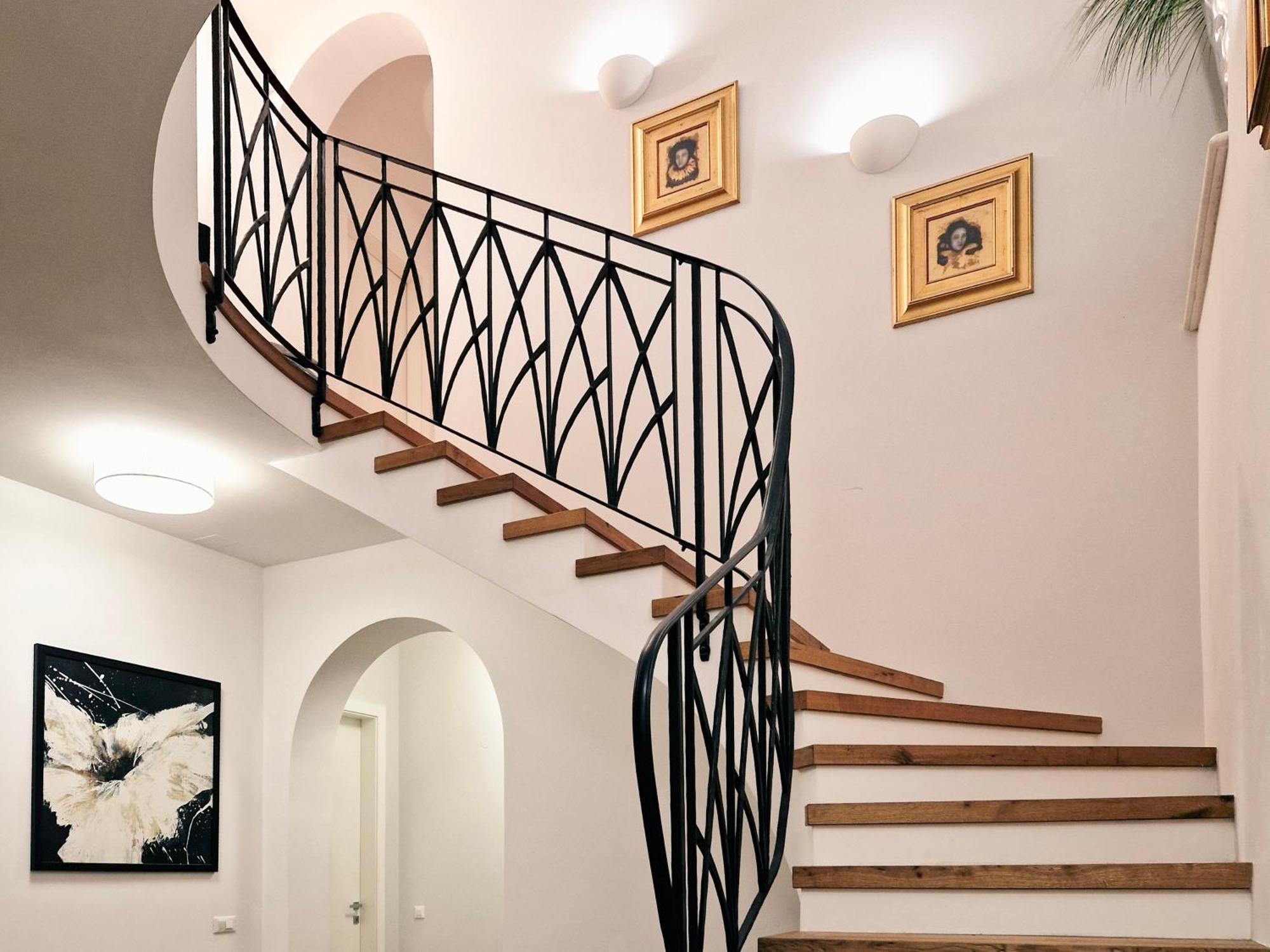Apartment Vila Pavlovski 블레드 외부 사진