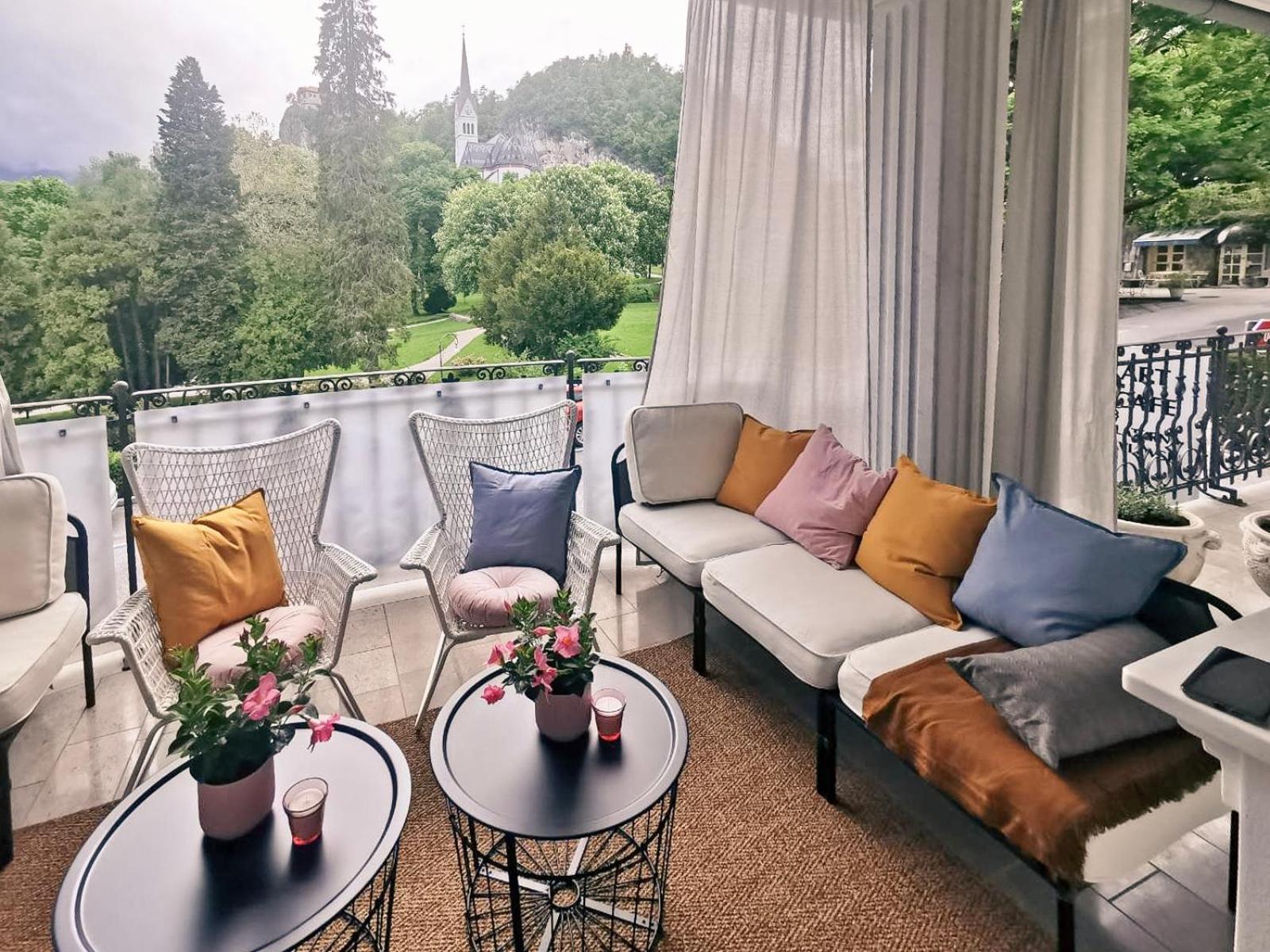 Apartment Vila Pavlovski 블레드 외부 사진