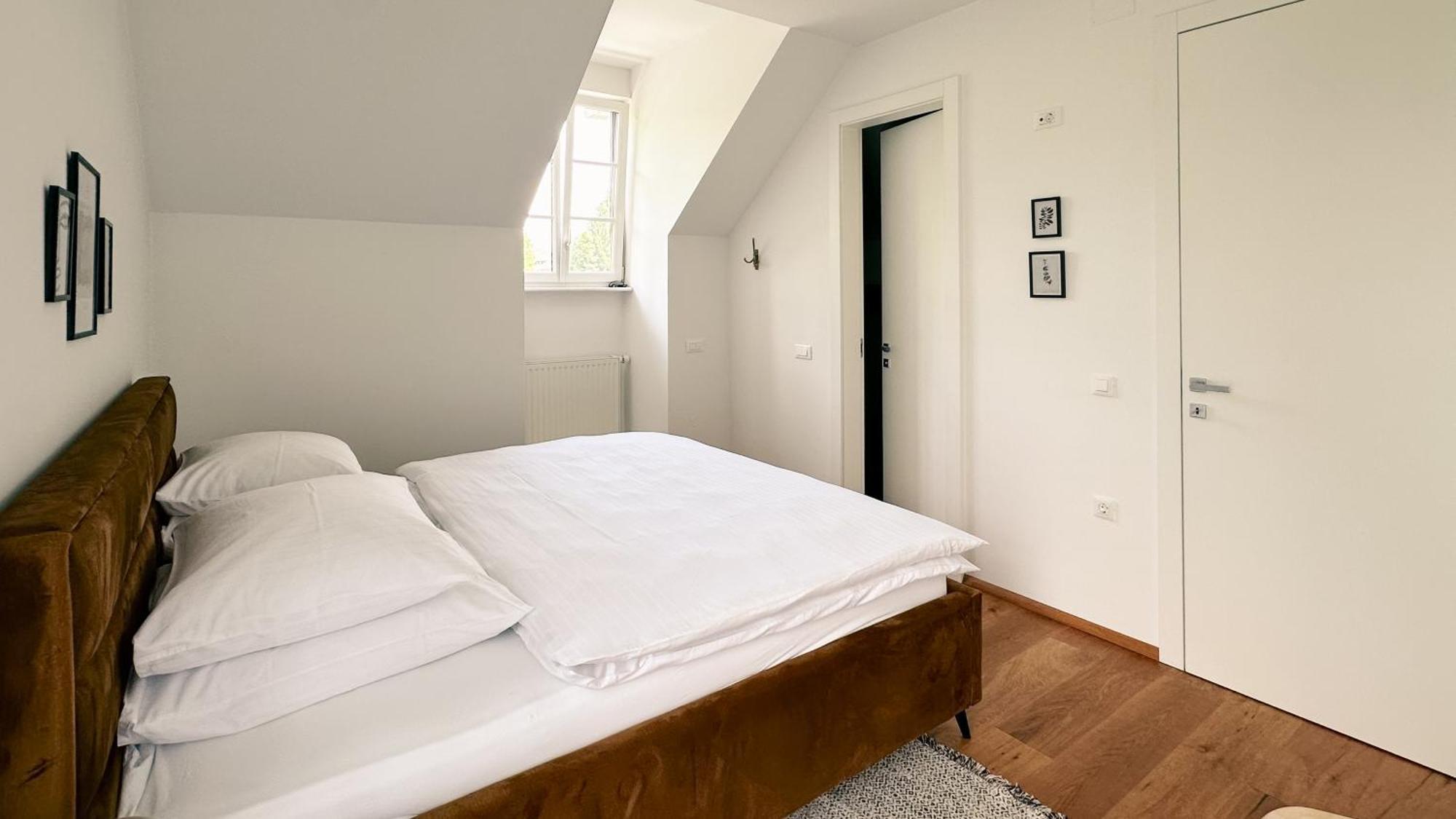Apartment Vila Pavlovski 블레드 외부 사진