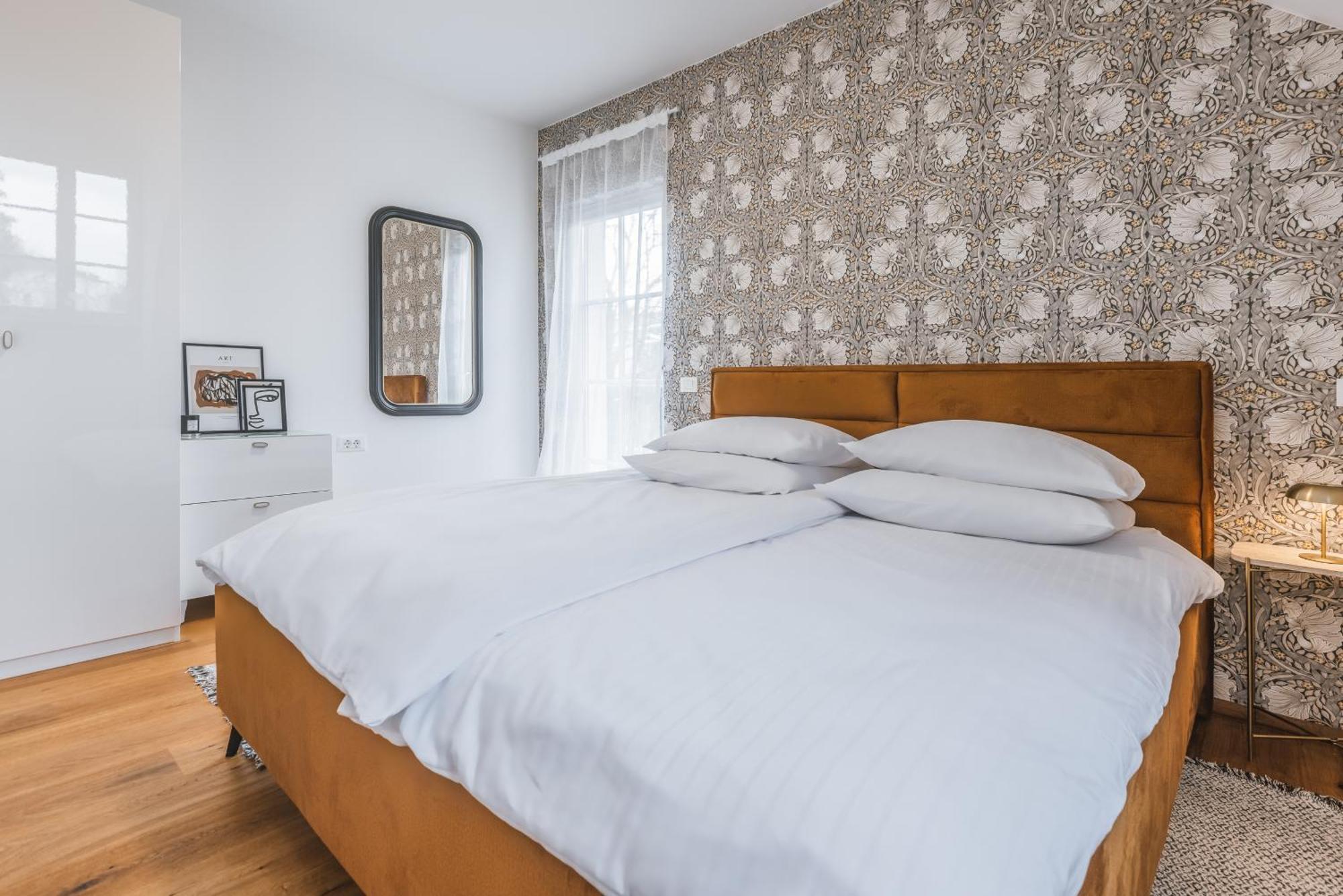 Apartment Vila Pavlovski 블레드 외부 사진