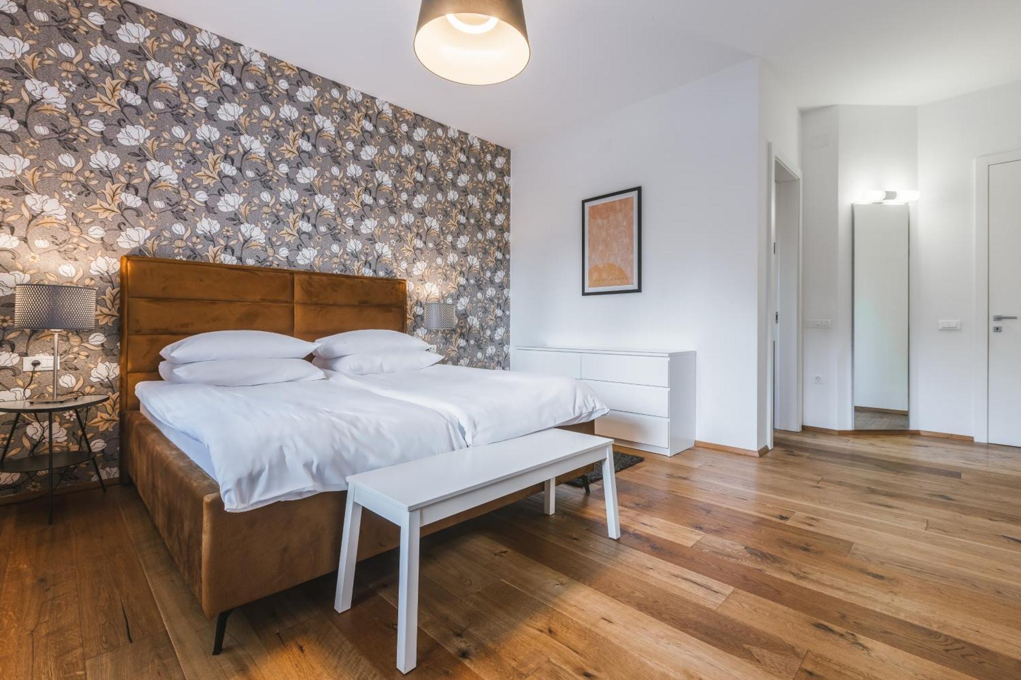 Apartment Vila Pavlovski 블레드 외부 사진