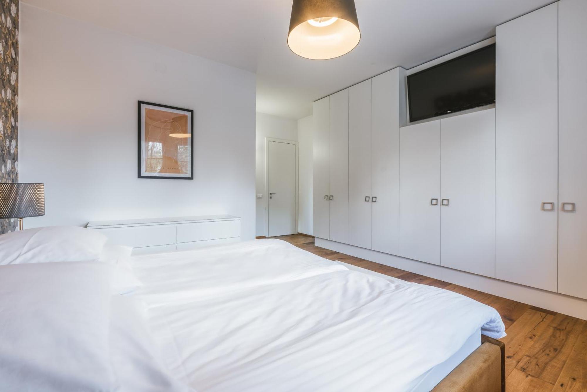 Apartment Vila Pavlovski 블레드 외부 사진