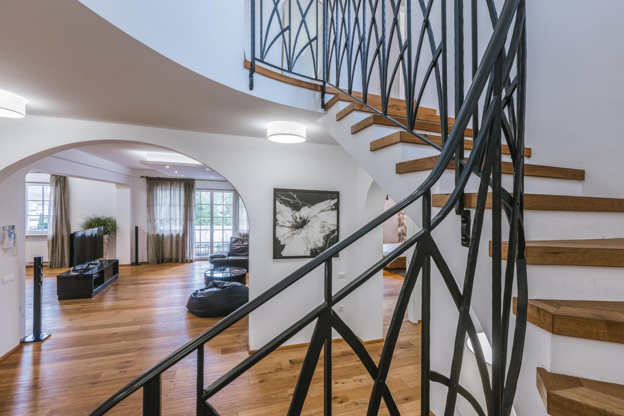 Apartment Vila Pavlovski 블레드 외부 사진