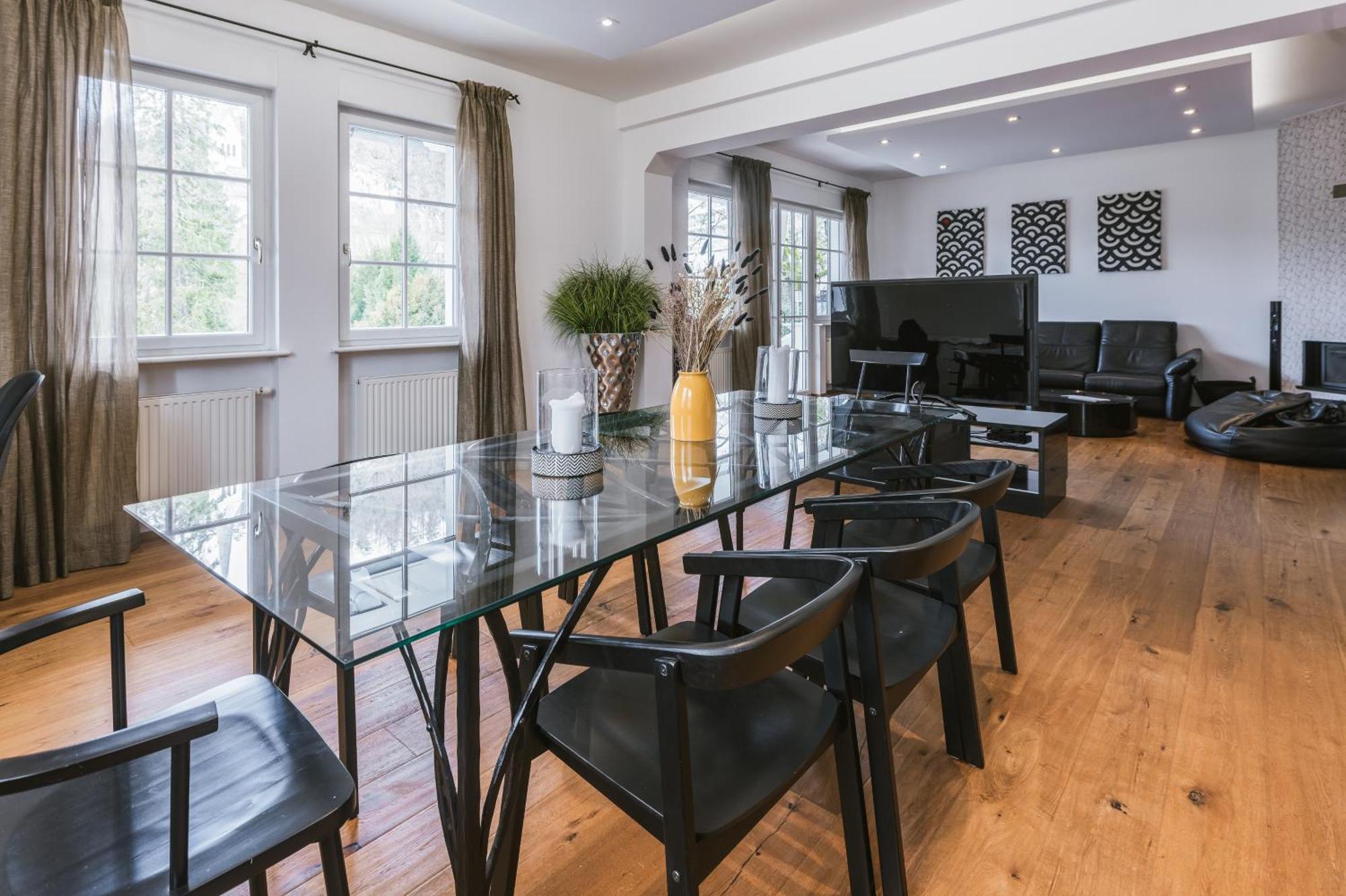Apartment Vila Pavlovski 블레드 외부 사진