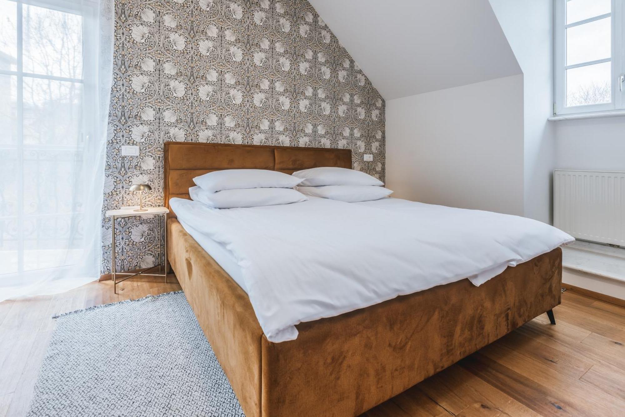 Apartment Vila Pavlovski 블레드 외부 사진