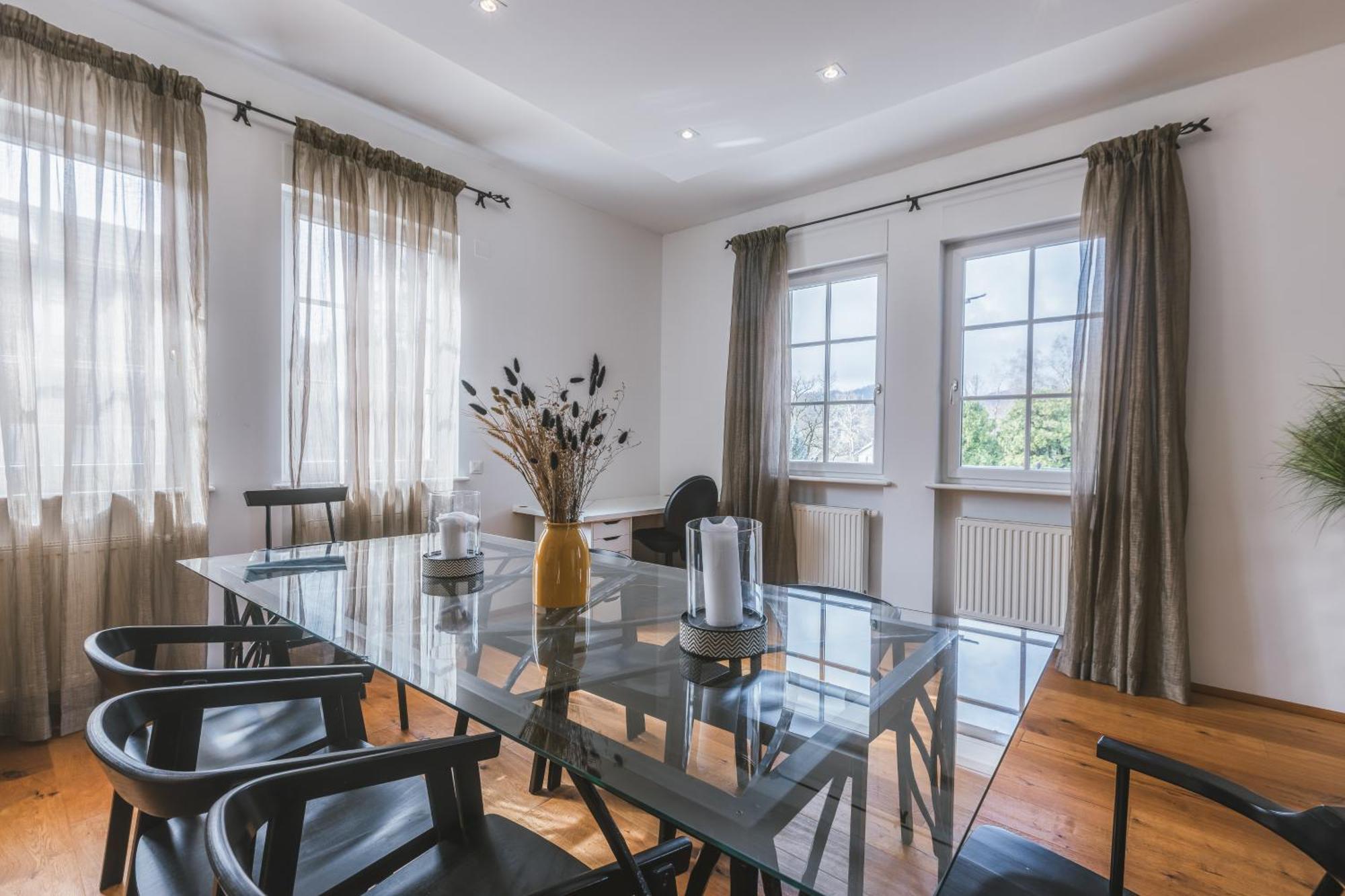 Apartment Vila Pavlovski 블레드 외부 사진