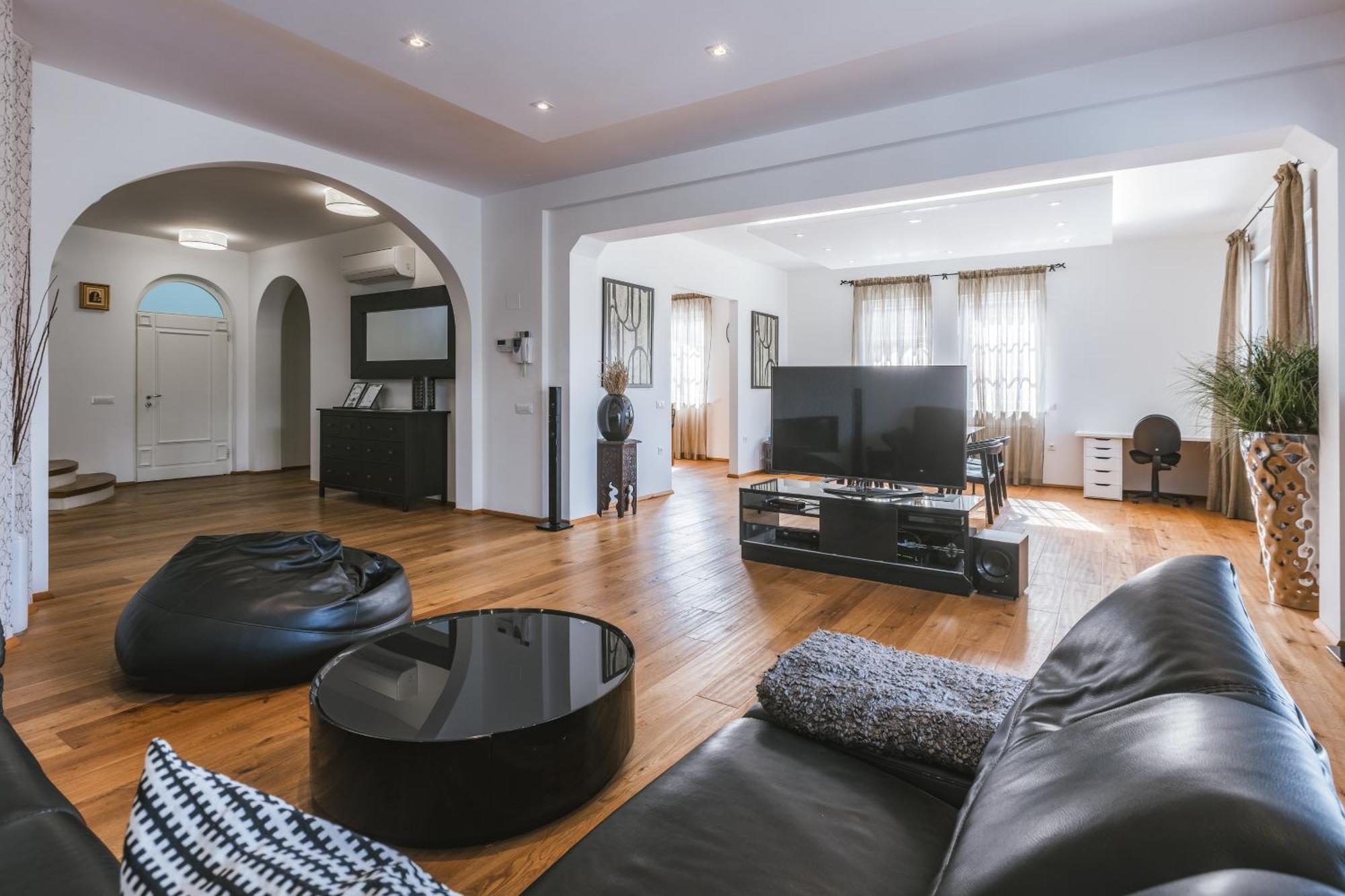 Apartment Vila Pavlovski 블레드 외부 사진