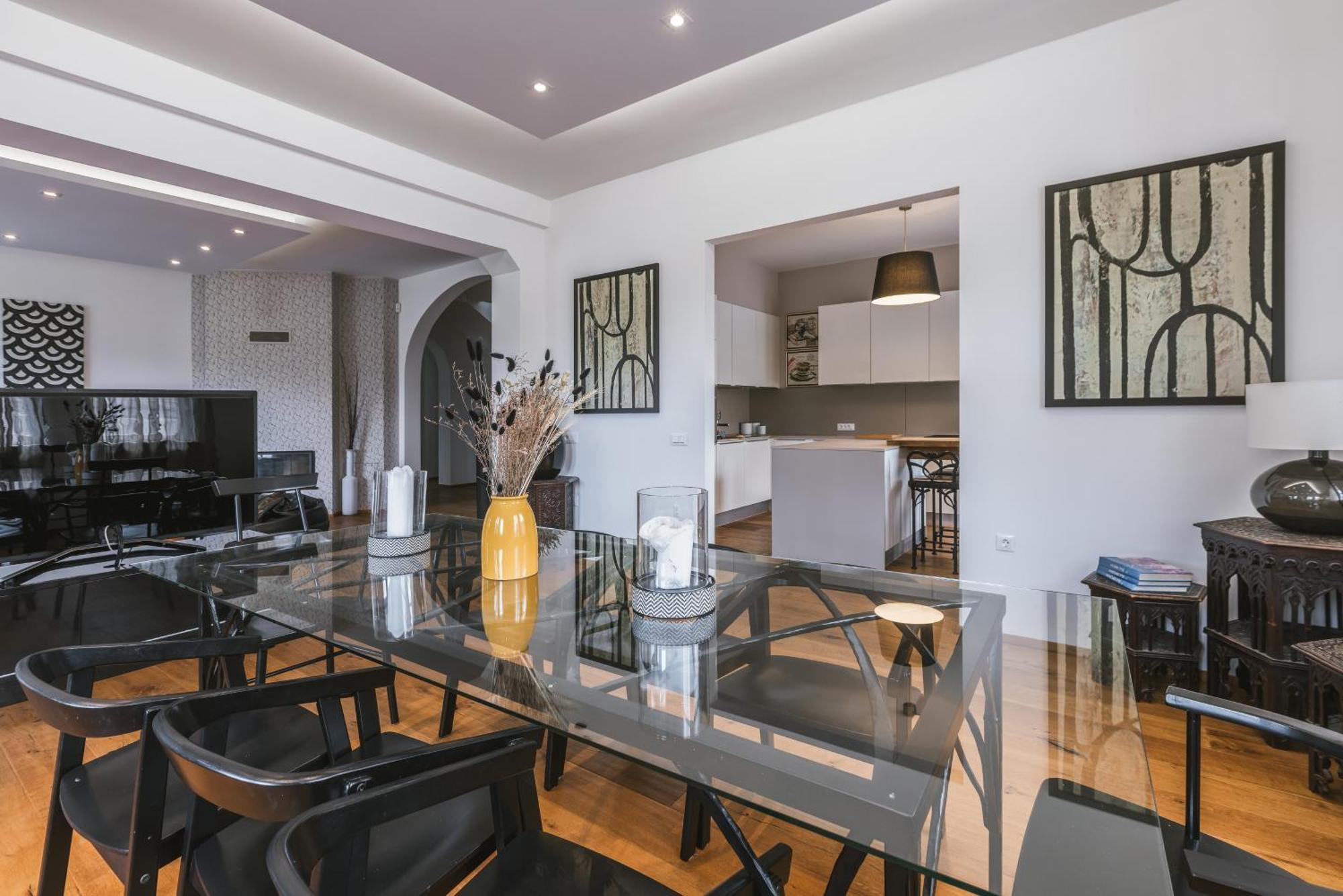 Apartment Vila Pavlovski 블레드 외부 사진