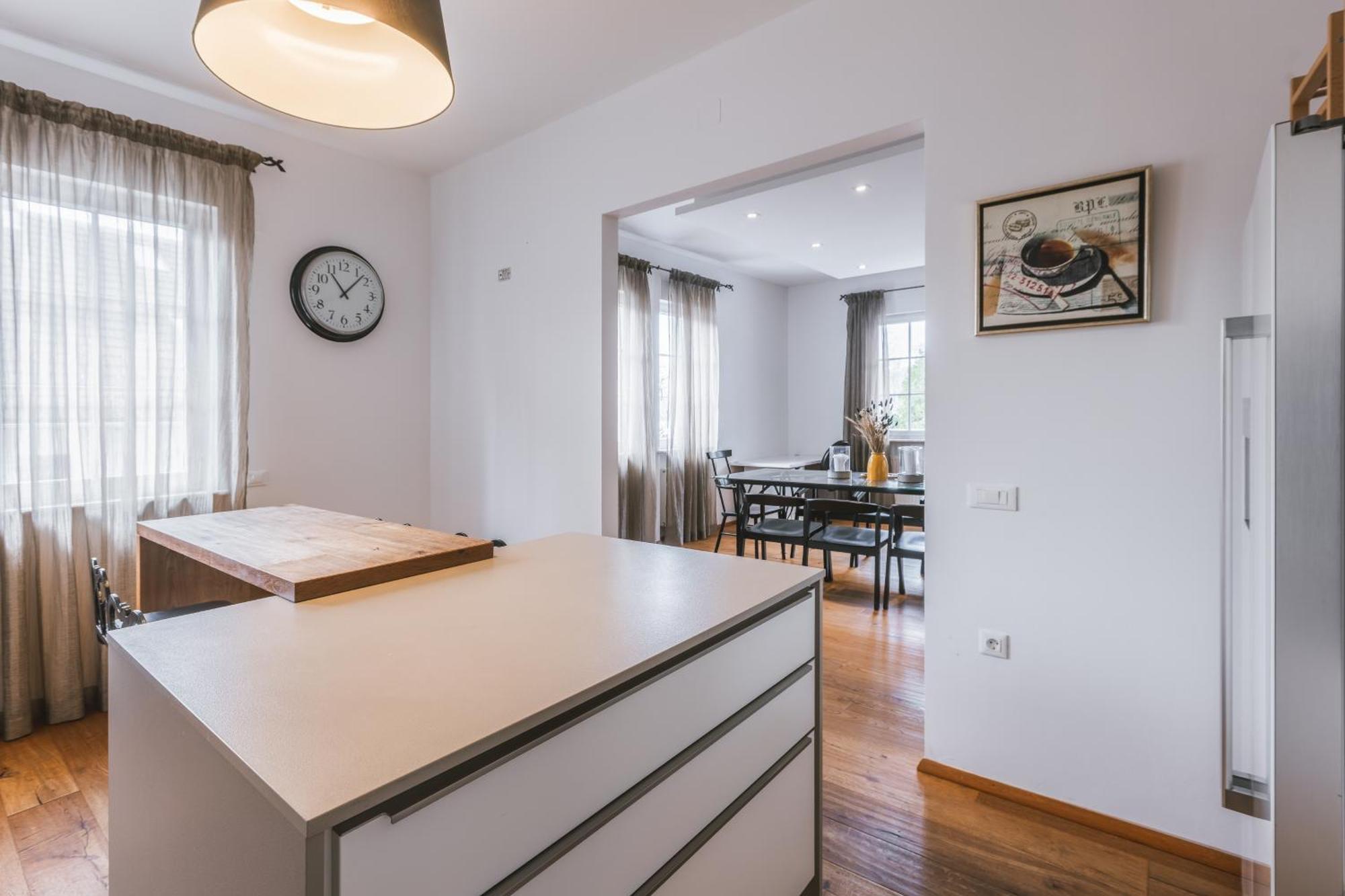 Apartment Vila Pavlovski 블레드 외부 사진