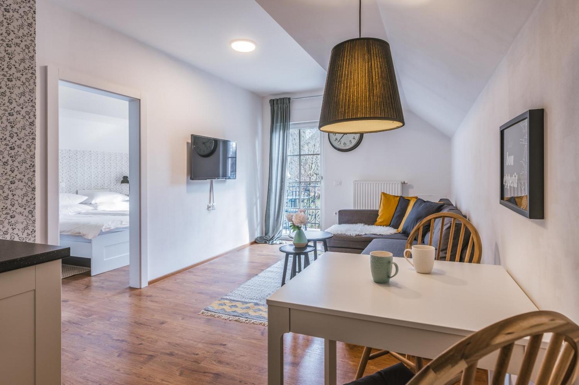 Apartment Vila Pavlovski 블레드 외부 사진
