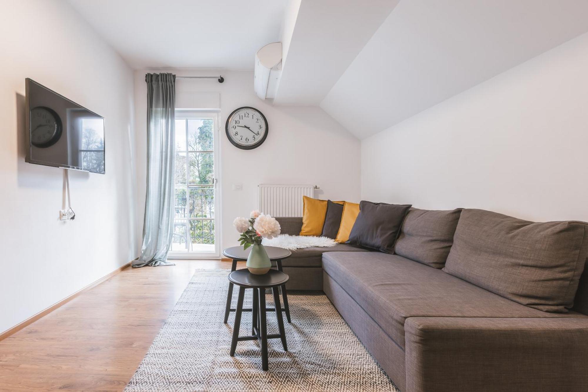 Apartment Vila Pavlovski 블레드 외부 사진