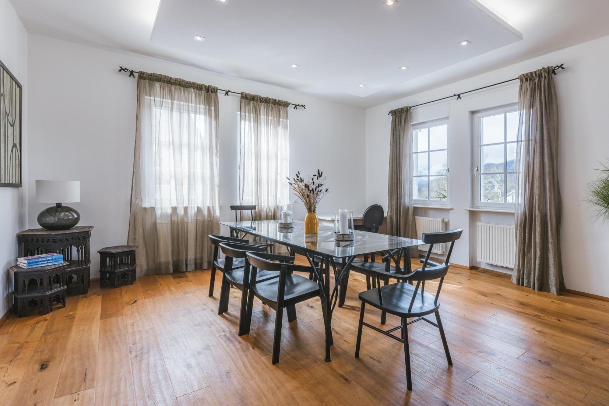Apartment Vila Pavlovski 블레드 외부 사진