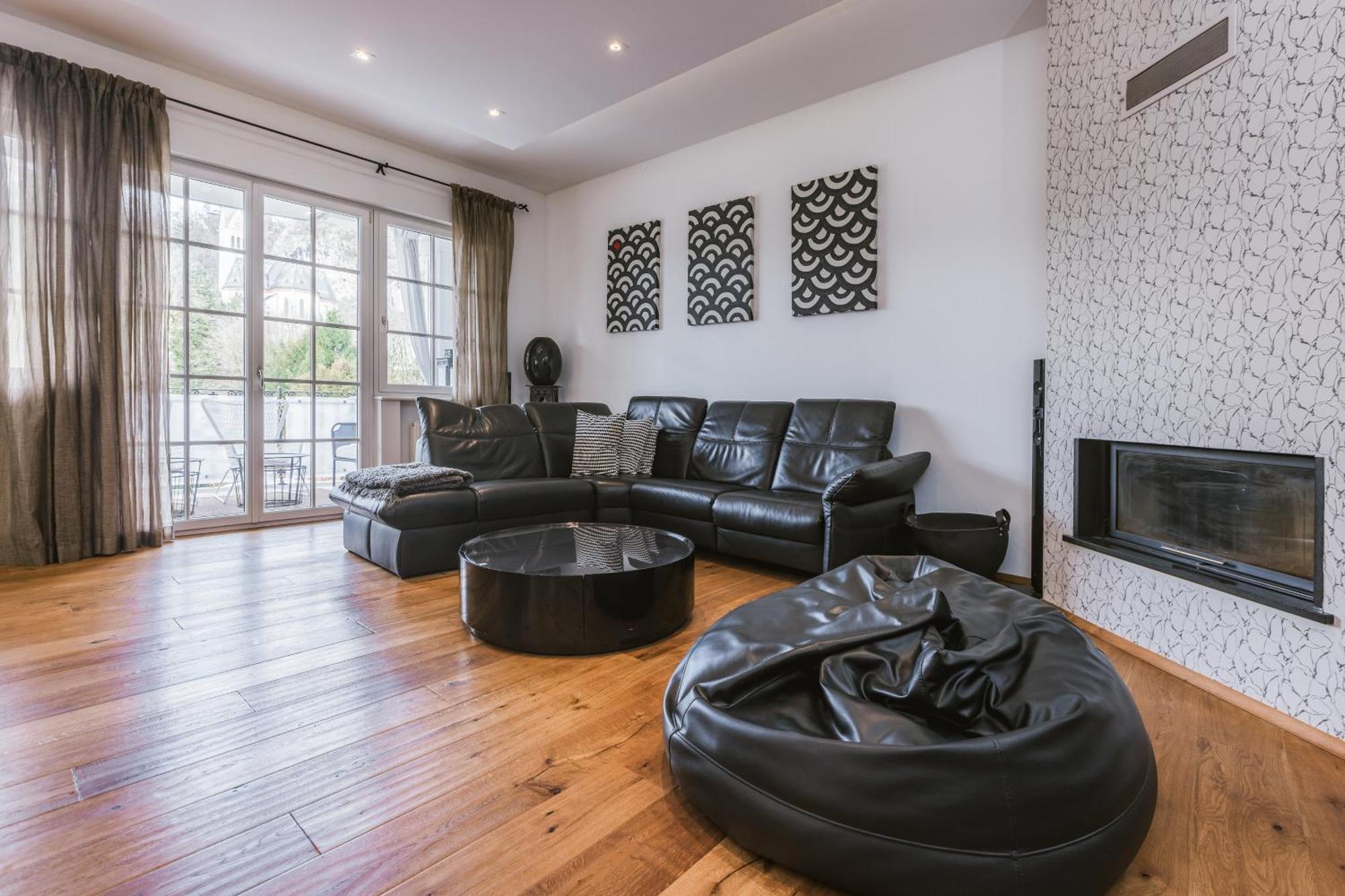 Apartment Vila Pavlovski 블레드 외부 사진