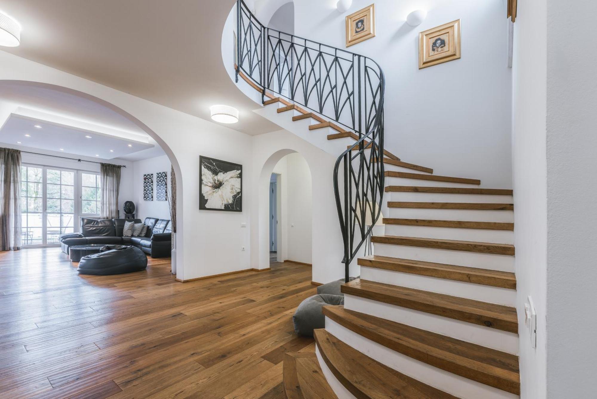 Apartment Vila Pavlovski 블레드 외부 사진