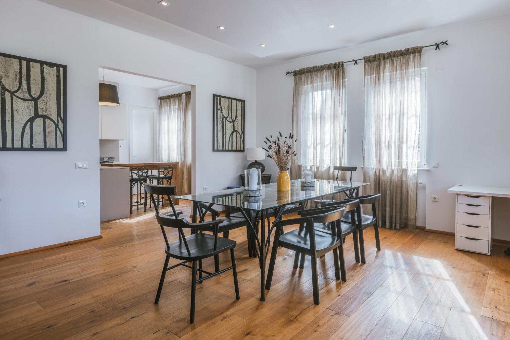 Apartment Vila Pavlovski 블레드 외부 사진