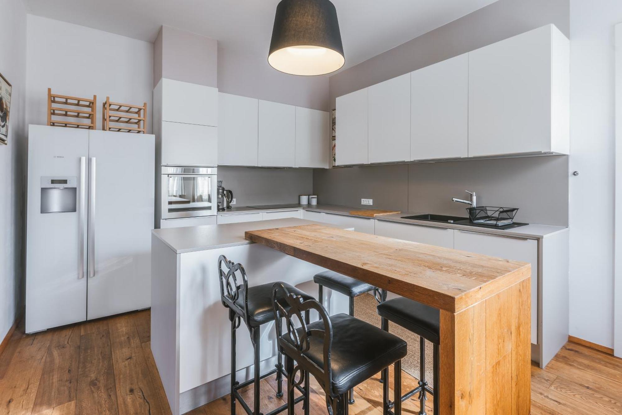Apartment Vila Pavlovski 블레드 외부 사진