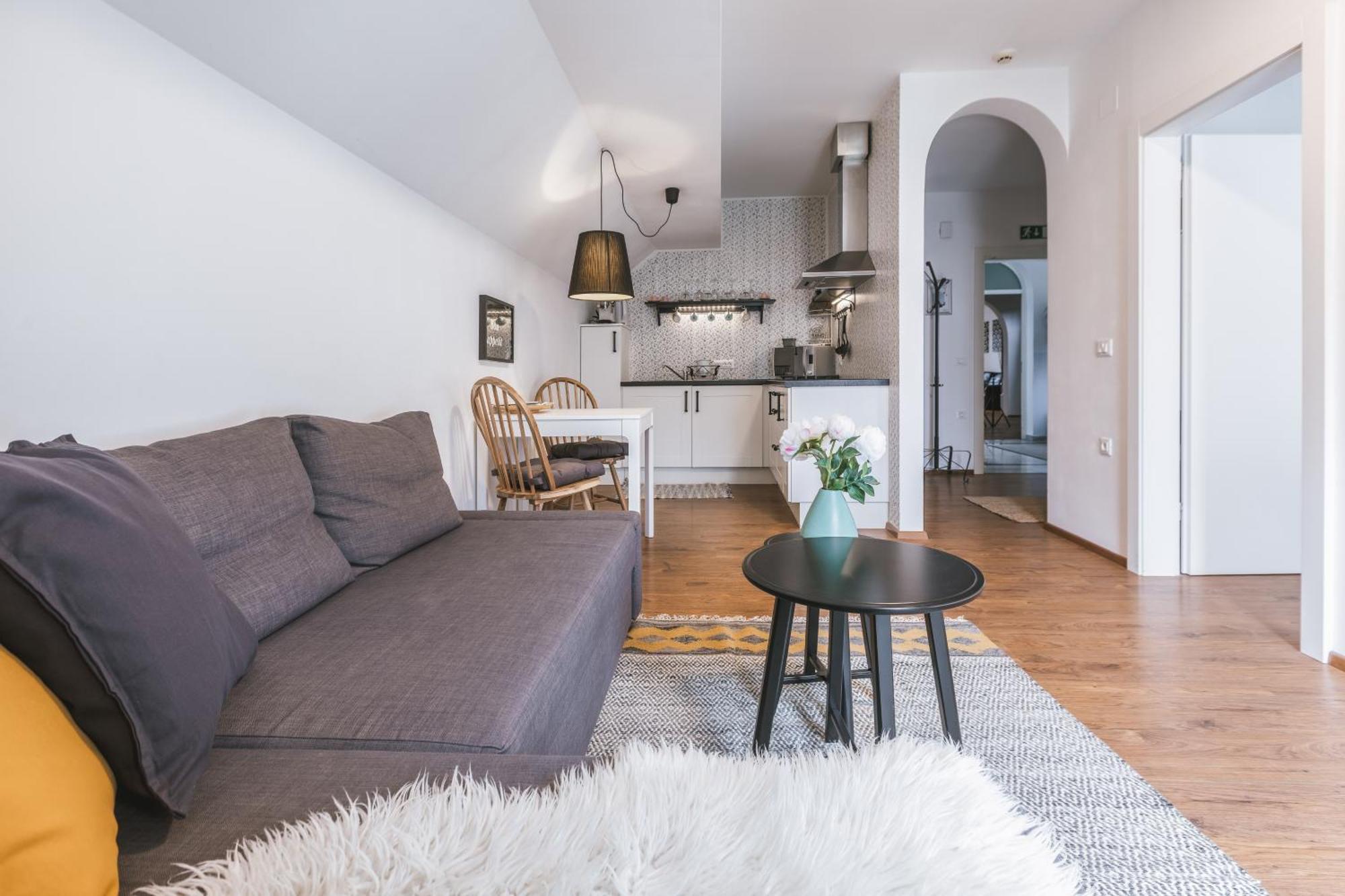 Apartment Vila Pavlovski 블레드 외부 사진