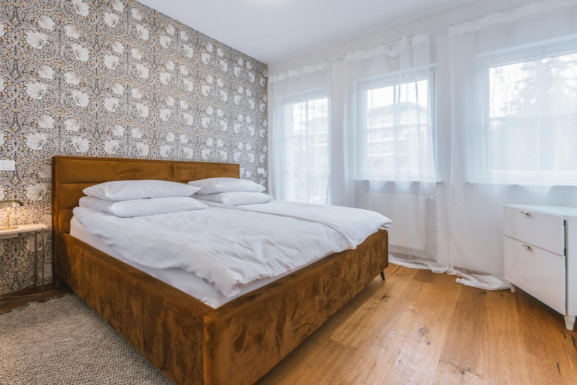 Apartment Vila Pavlovski 블레드 외부 사진