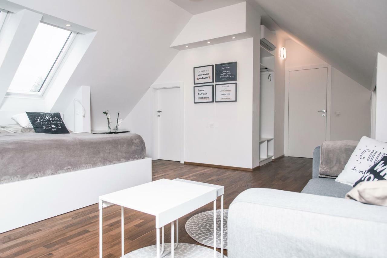 Apartment Vila Pavlovski 블레드 외부 사진