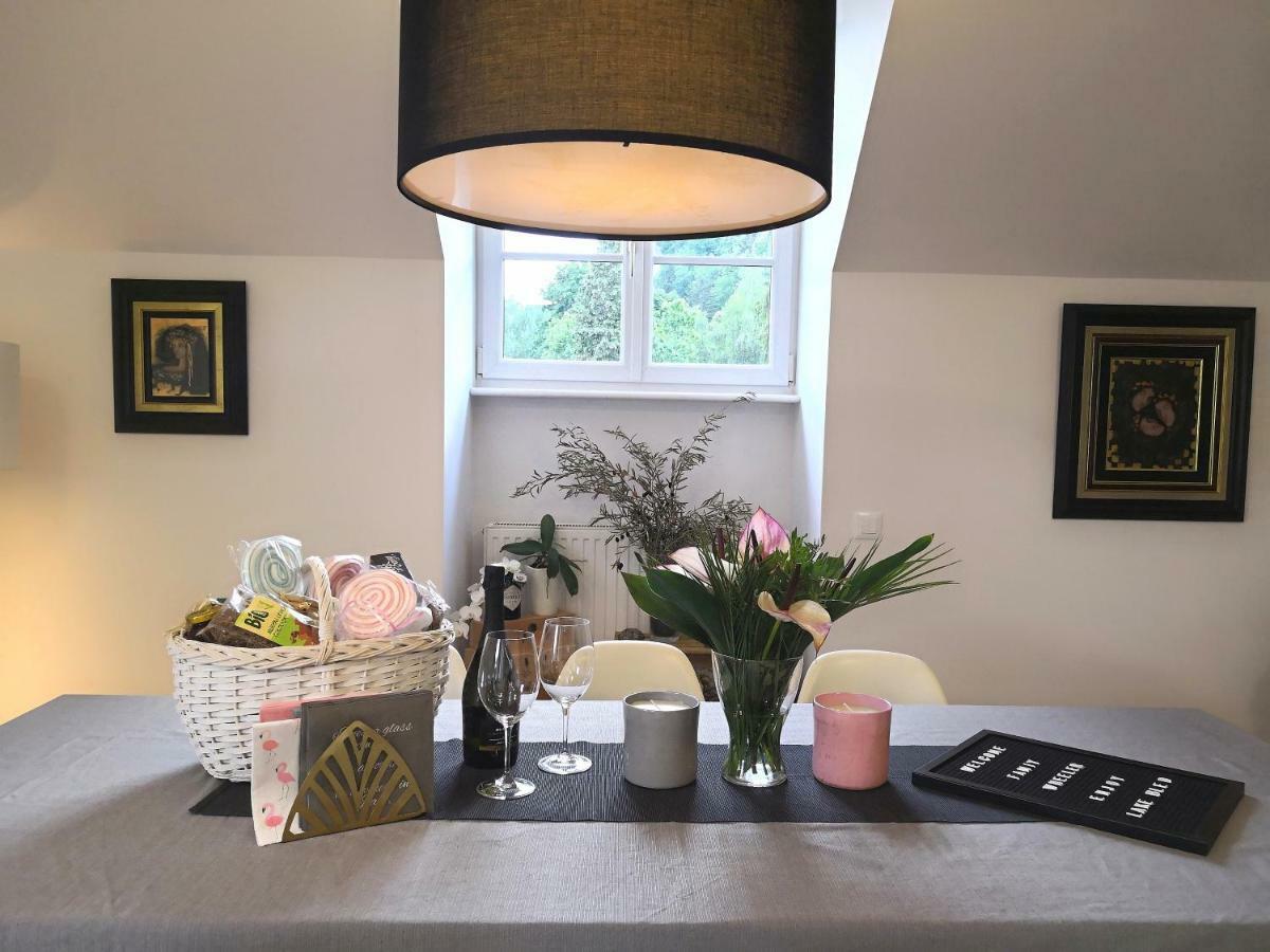 Apartment Vila Pavlovski 블레드 외부 사진