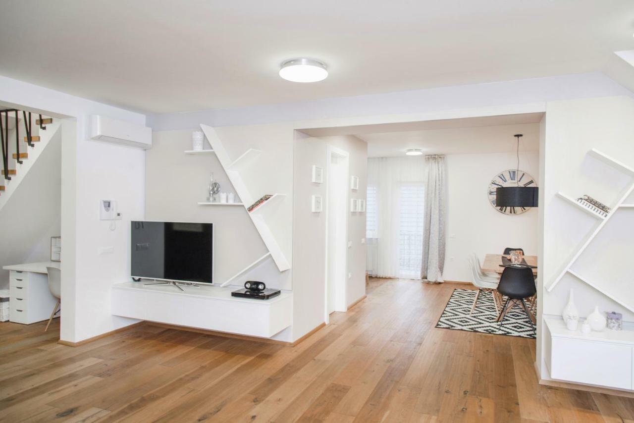 Apartment Vila Pavlovski 블레드 외부 사진