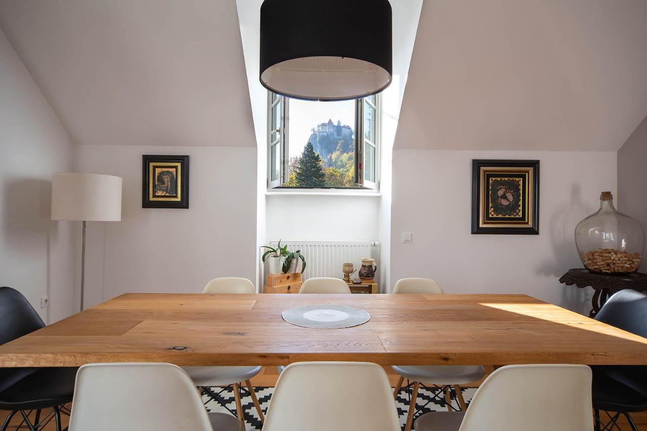Apartment Vila Pavlovski 블레드 외부 사진